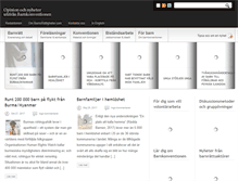 Tablet Screenshot of barnsrattigheter.com
